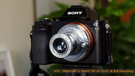 四:L39口便宜的好货——十六卡口标头A7R兼容性测试