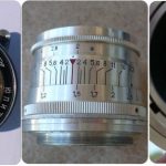 Russian <wbr>Jupiter-8 <wbr>50mm <wbr>f/2 <wbr>M39 <wbr>Lens