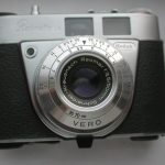 相机收藏:德国制造的柯达 Kodak Retinette 1A旁轴相机! - 大熊 - 相机收藏经眼录