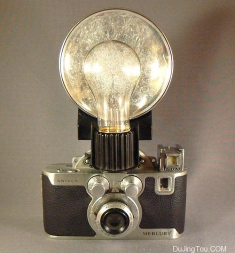 “这是当年美国对世界上最牛逼相机的挑战” – UniveX Mercury Model CC