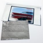 DASS WonderSauce转移至陈旧金属印相工艺