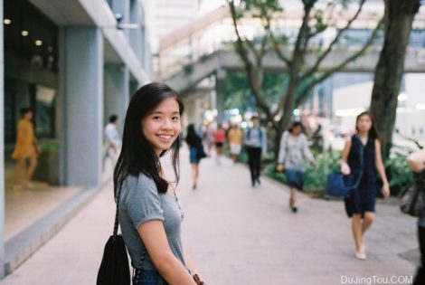 Nicole：在新加坡购买柯达Portra 400