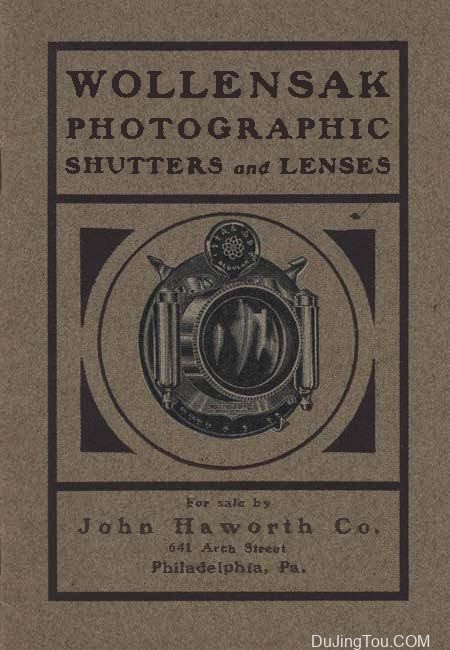 Wollensak书籍出版物PDF文件索引目录