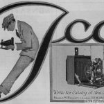 Internationale Camera A.-G( ICA )历史及相机镜头产品目录